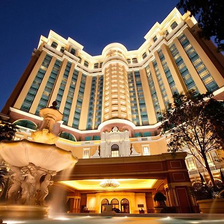 Four Seasons Hotel Macao Buitenkant foto