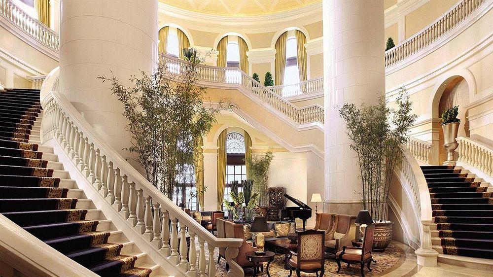 Four Seasons Hotel Macao Buitenkant foto