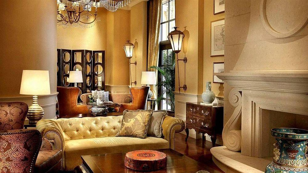 Four Seasons Hotel Macao Buitenkant foto
