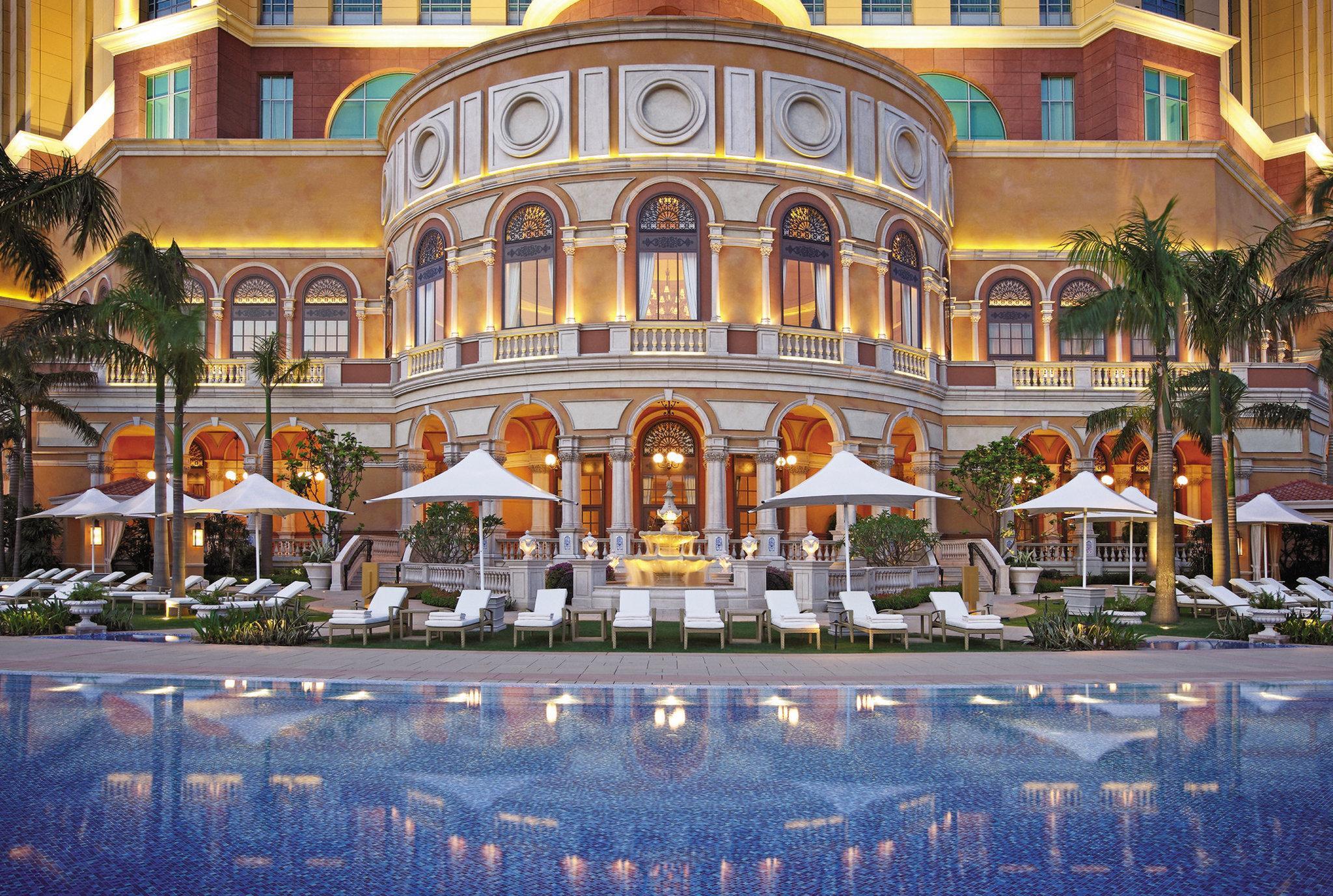 Four Seasons Hotel Macao Buitenkant foto