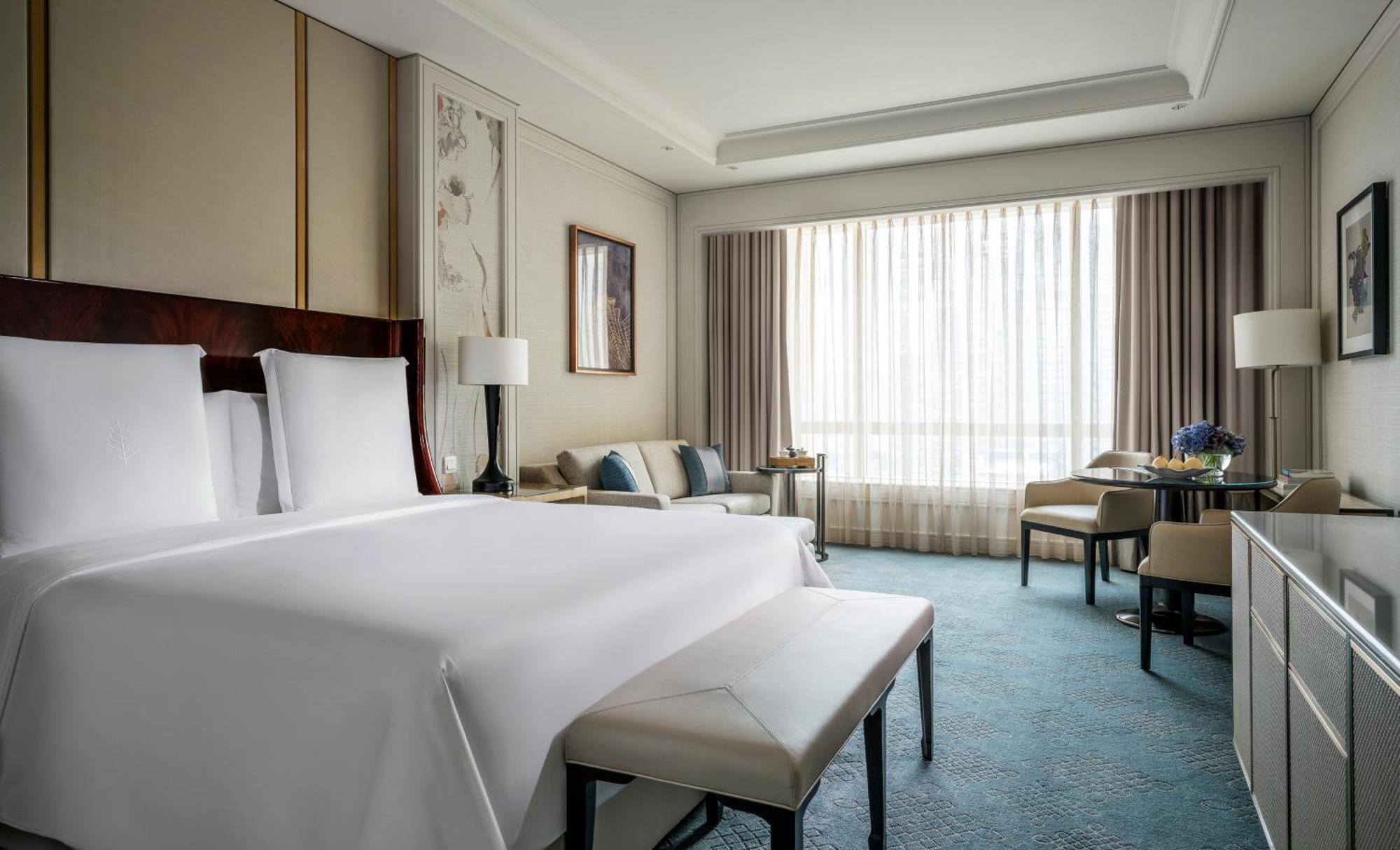 Four Seasons Hotel Macao Buitenkant foto