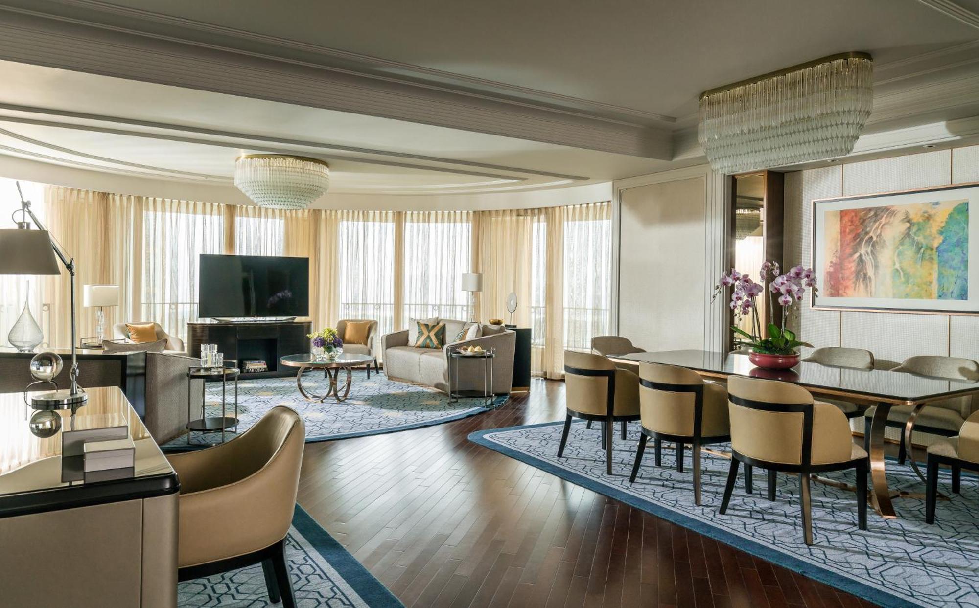 Four Seasons Hotel Macao Buitenkant foto