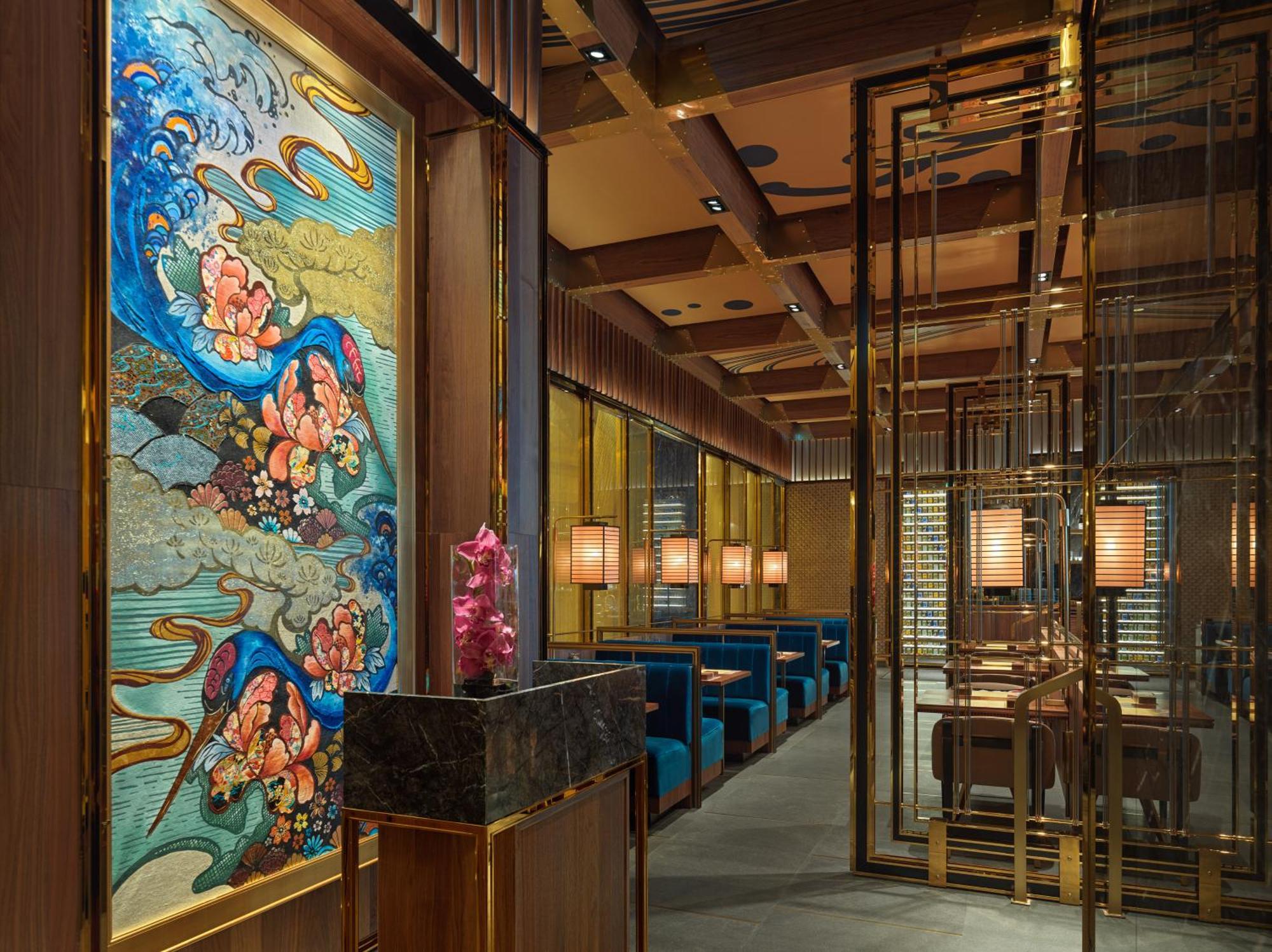 Four Seasons Hotel Macao Buitenkant foto