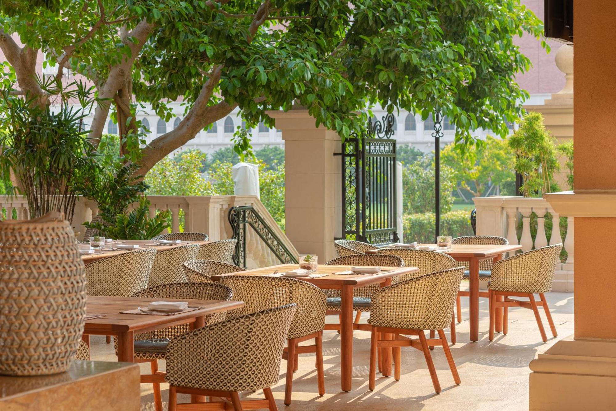 Four Seasons Hotel Macao Buitenkant foto