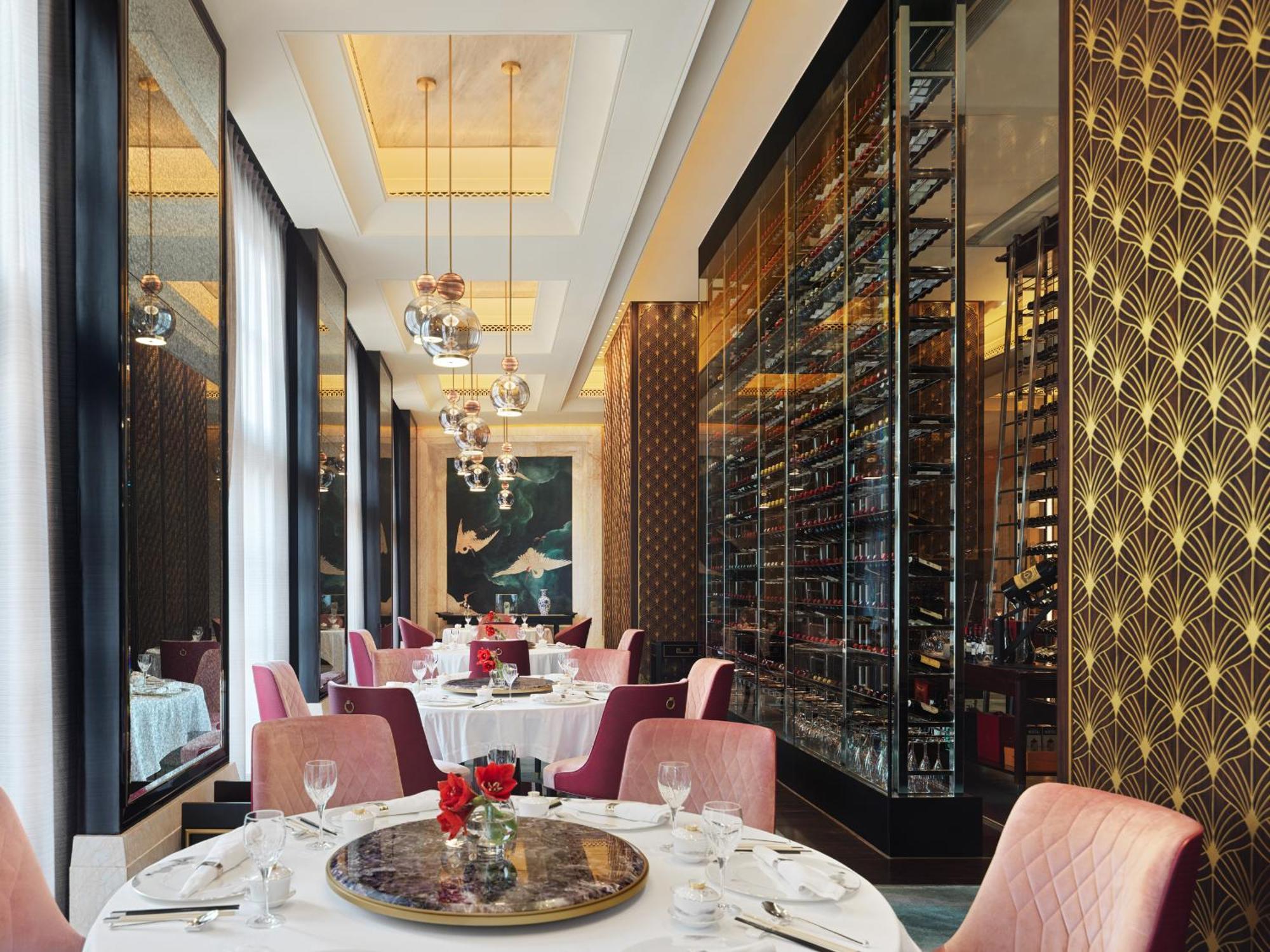 Four Seasons Hotel Macao Buitenkant foto