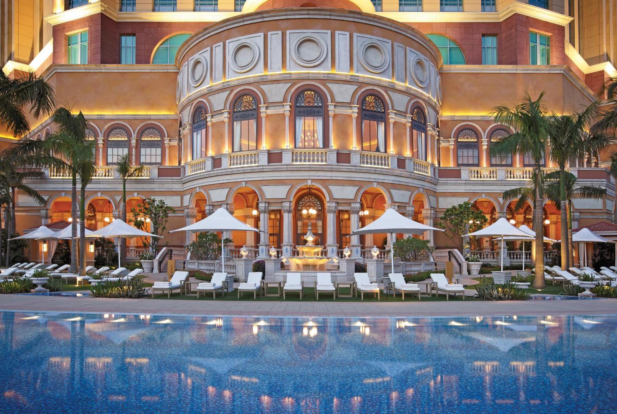 Four Seasons Hotel Macao Buitenkant foto