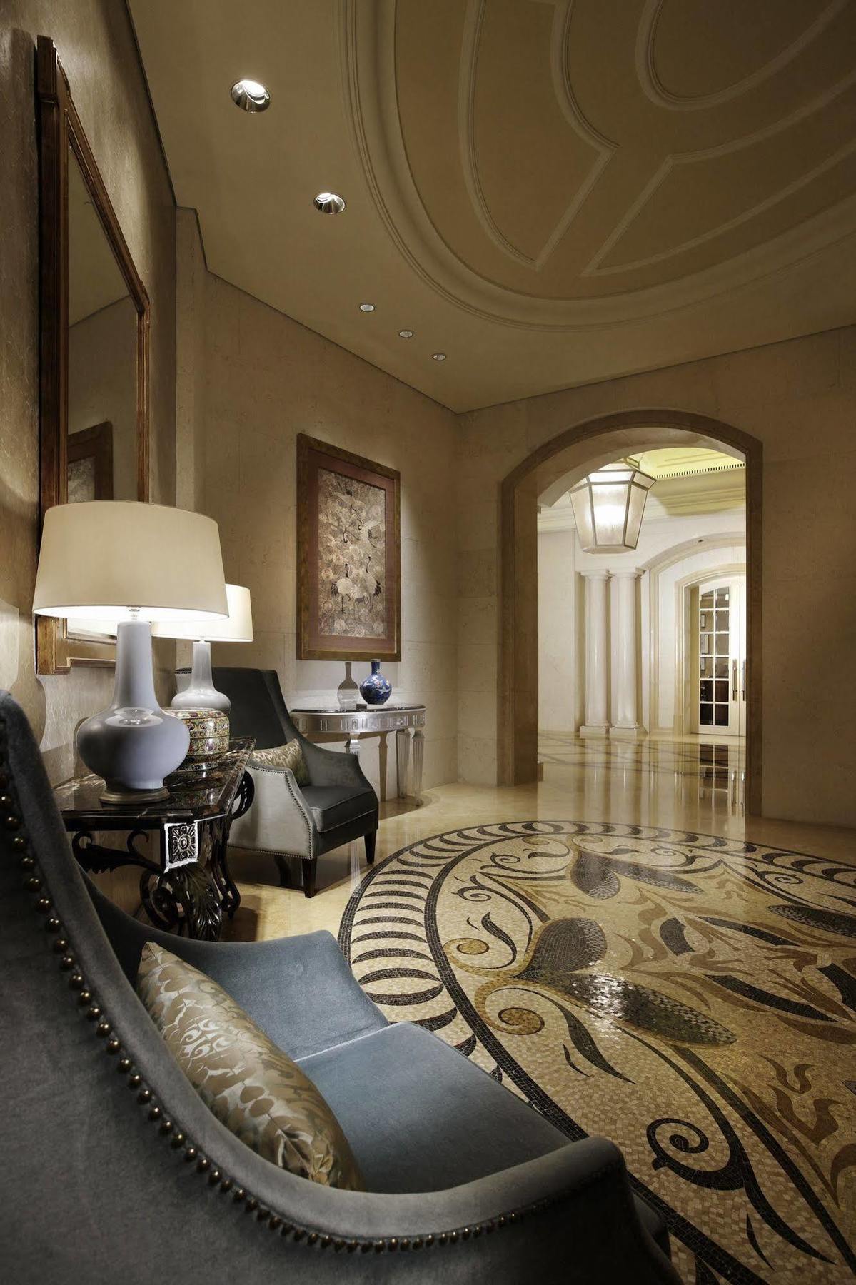 Four Seasons Hotel Macao Buitenkant foto