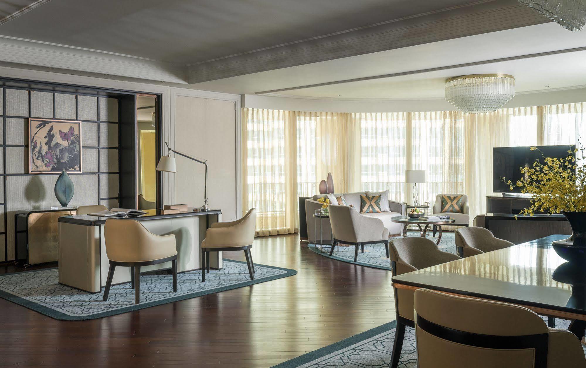 Four Seasons Hotel Macao Buitenkant foto