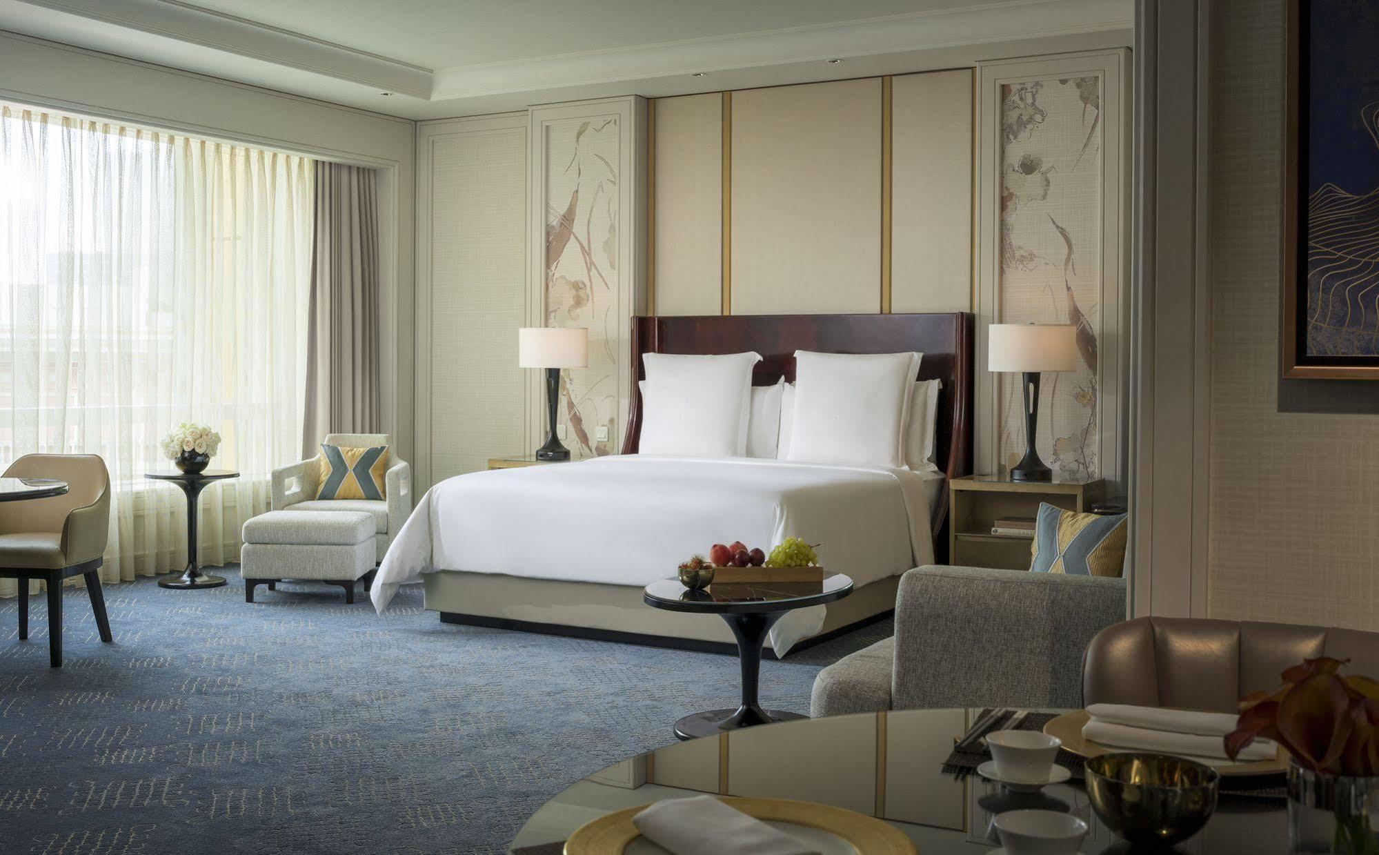 Four Seasons Hotel Macao Buitenkant foto