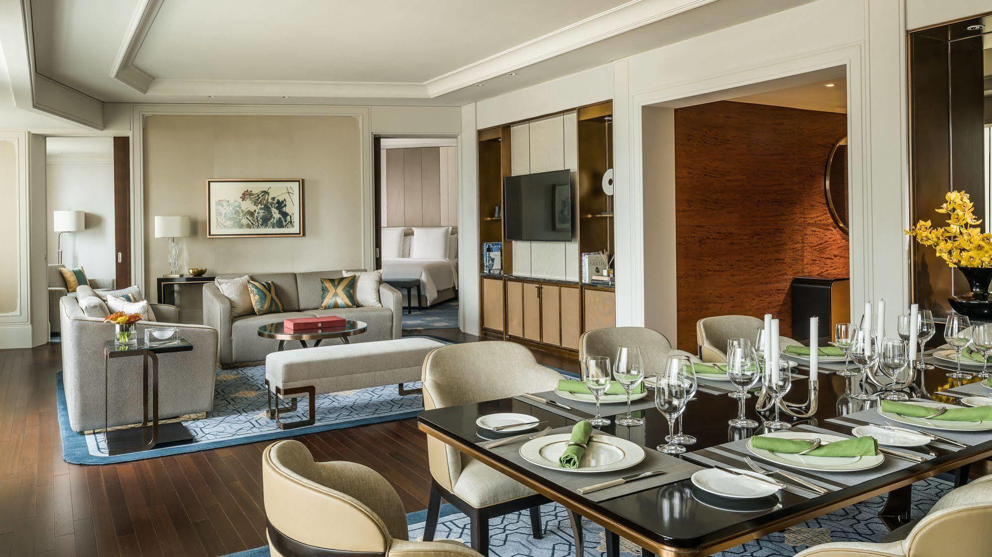 Four Seasons Hotel Macao Buitenkant foto