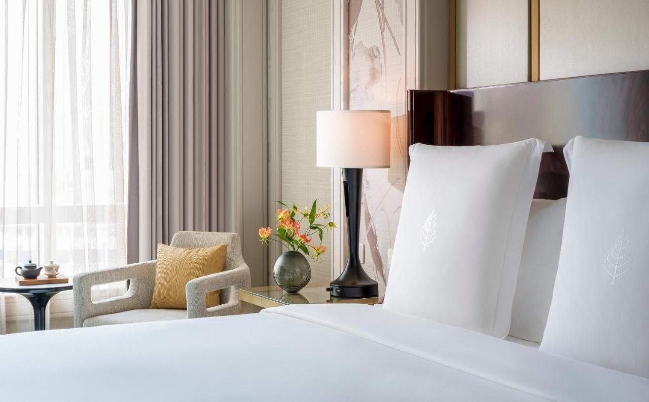 Four Seasons Hotel Macao Buitenkant foto